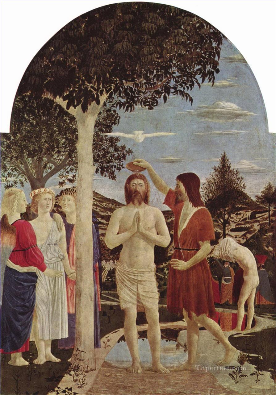 Piero della Francesca: The Birth of Christ